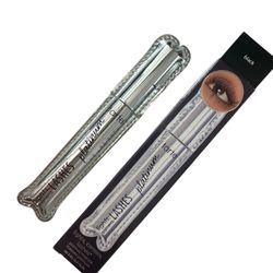 tarte Lights, Camera, Lashes Platinum Mascara New In Box Full Size