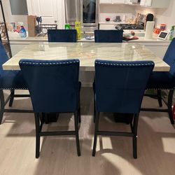 Dining Set 6x Sillas 