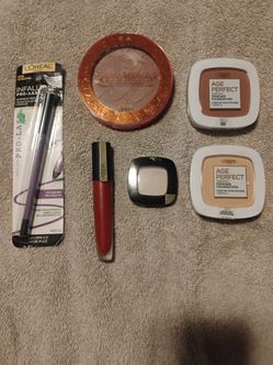 L'Oreal cosmetics