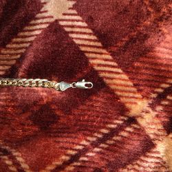 18k Gold Chain 