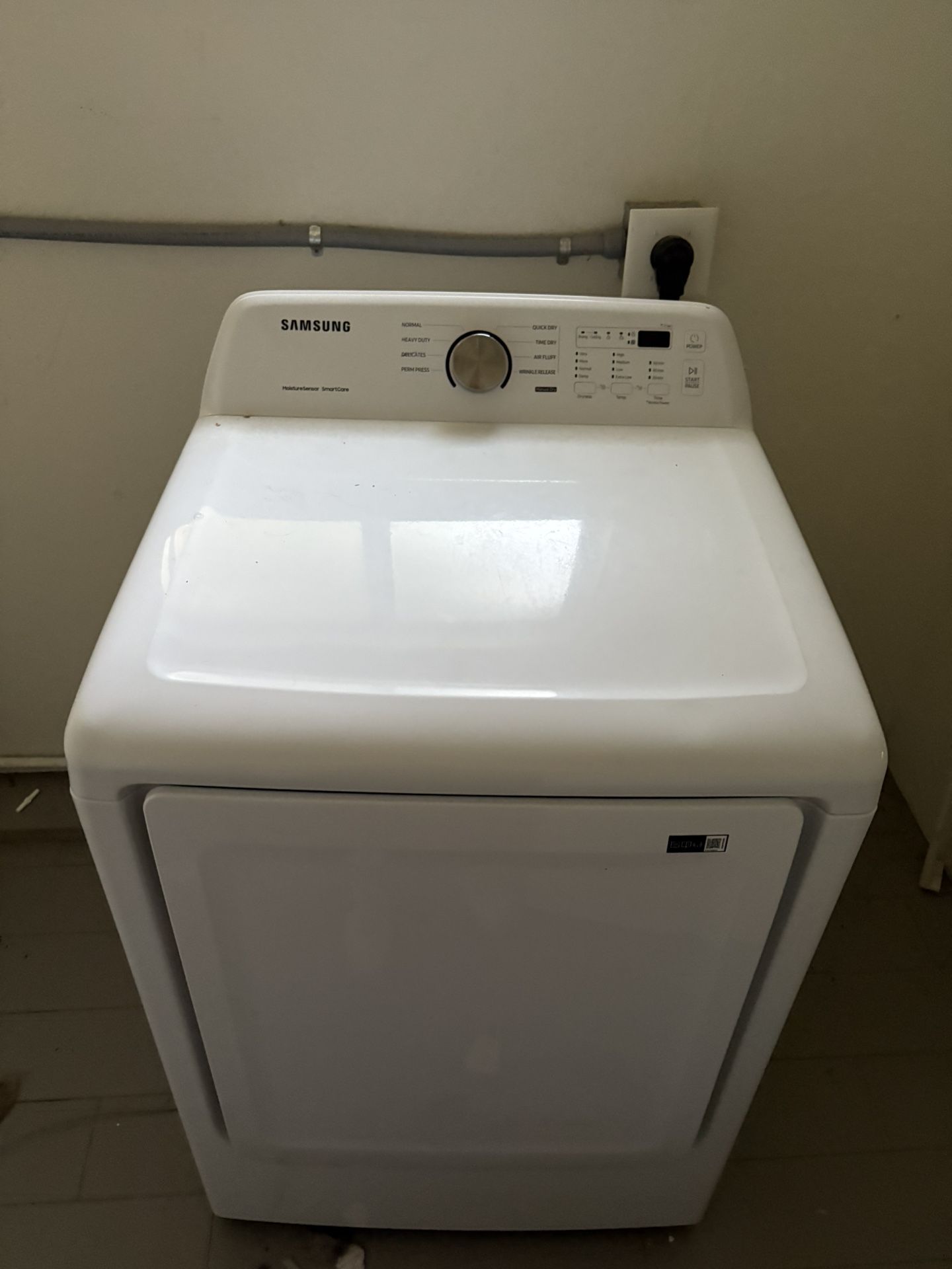 Samsung Washer And Dryer
