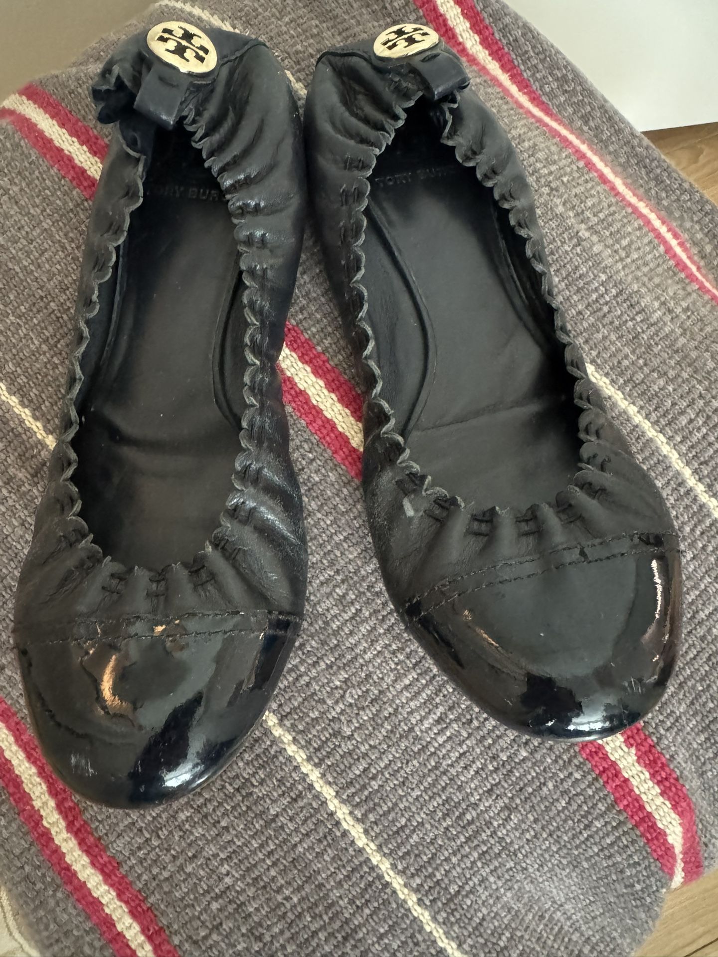 Tory Birch Ballet Flats