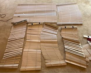 FREE!! Window Coverings! Free Blinds! Free!!