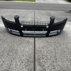 2005-2008 Audi A4 Front Bumper