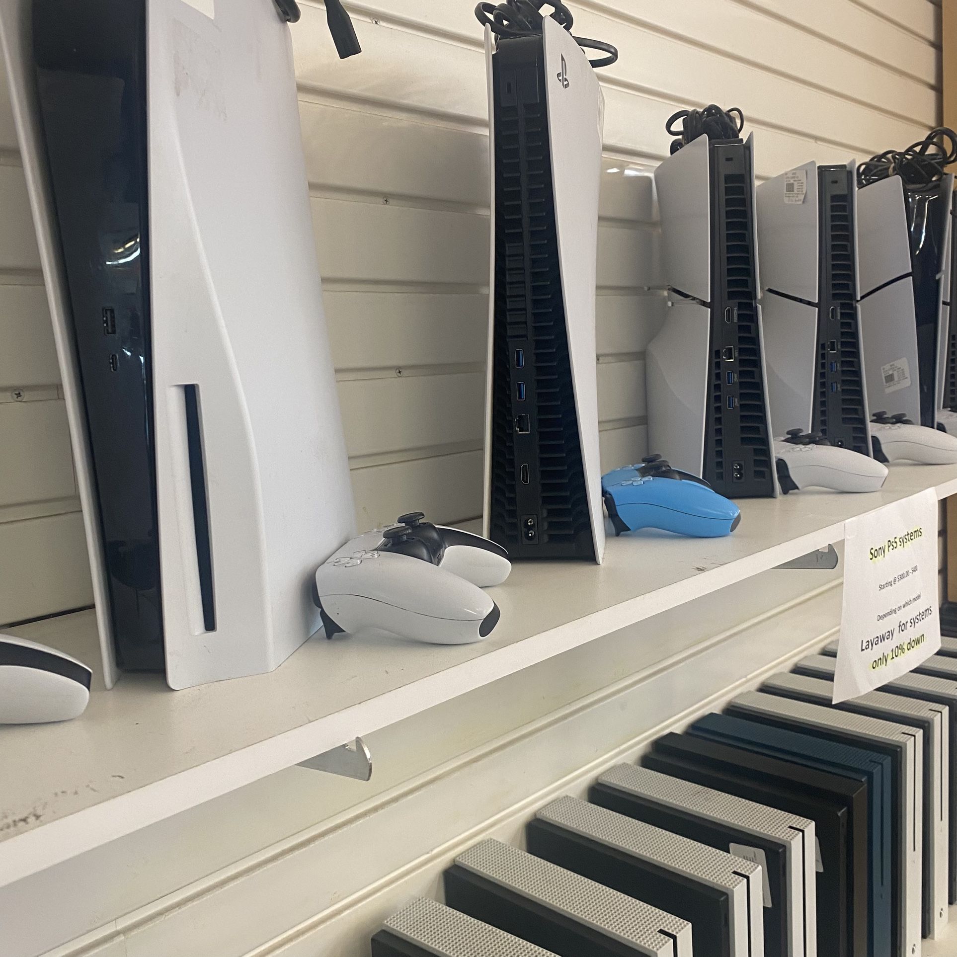 Sony PlayStation 5 Systems Starting & 300 And Up !!! We. Offer Layaway Also