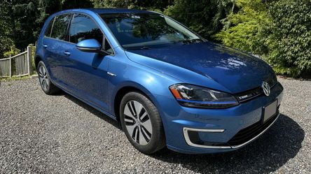 2015 Volkswagen E-Golf
