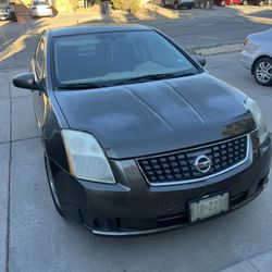 2008 Nissan Sentra