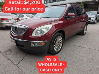 2011 Buick Enclave