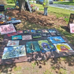 Yard Sale Today Sunday May 11th  33 Nadine Rd Framingham 