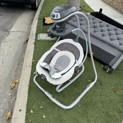 FREE Baby Swing