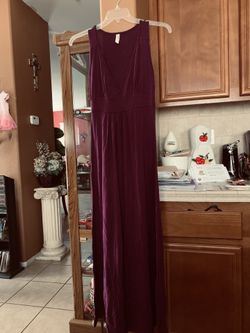 Maxi dress
