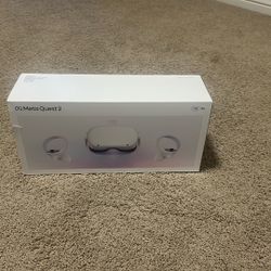 Oculus Meta Quest 2 
