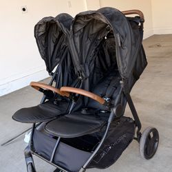 Delta Children Double Stroller