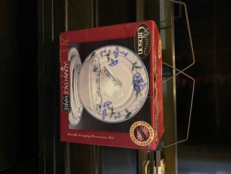 Gibson dinnerware China