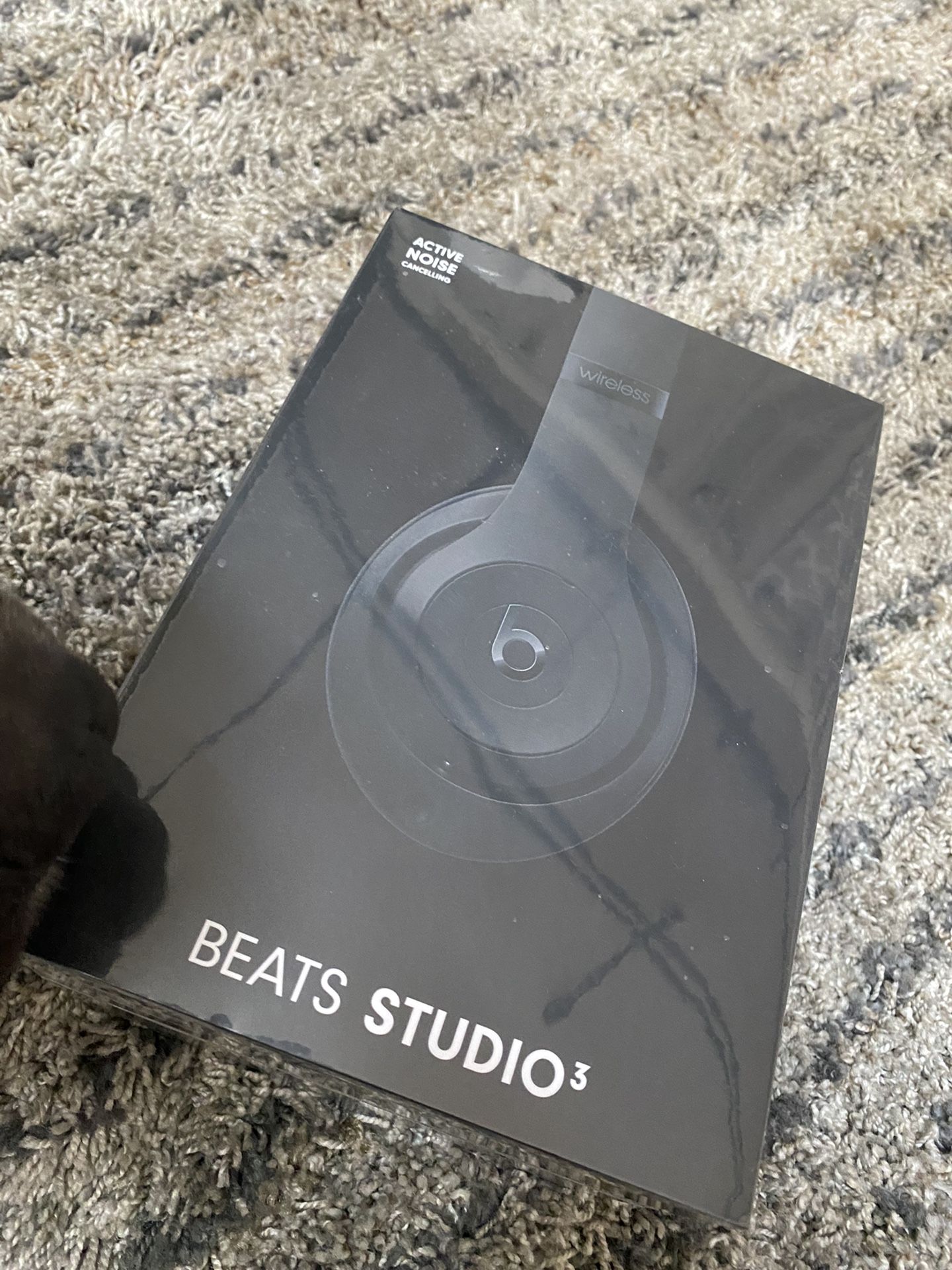 Beats studio