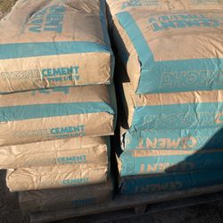 Cement Portland En $15 Cada Uno 