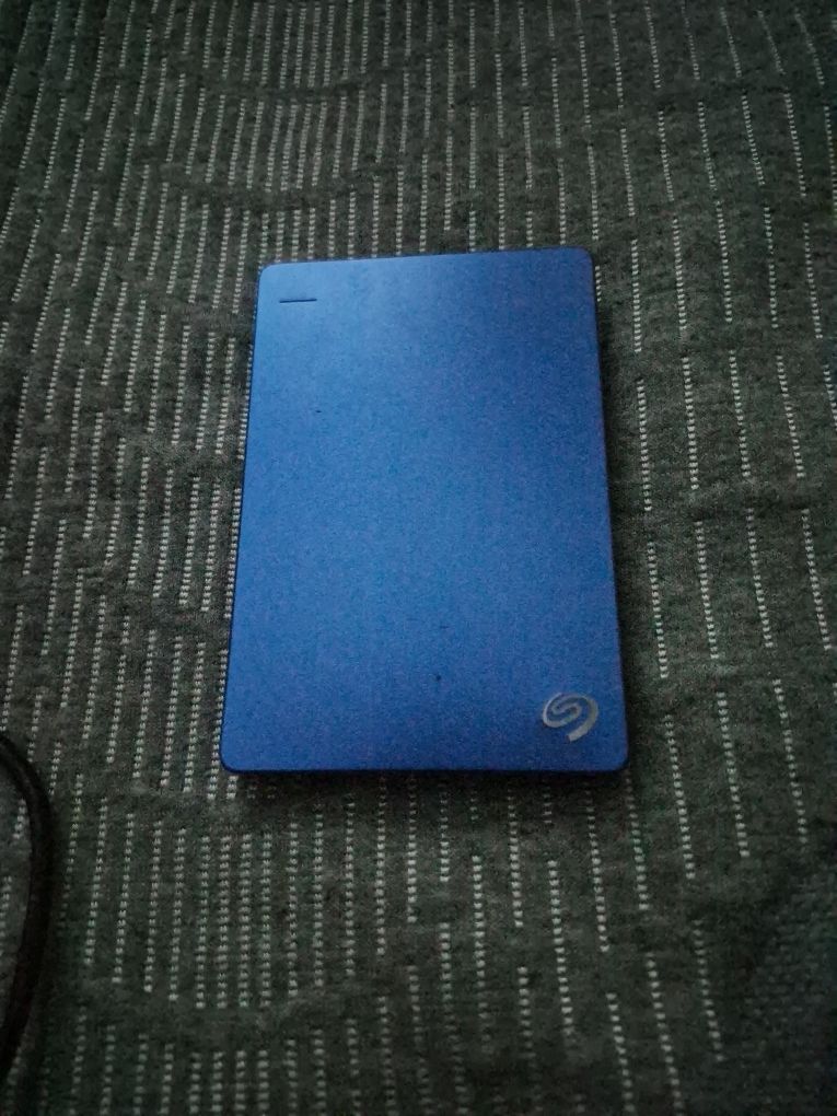Seagate Backup Plus Slim Portable External Hard Drive