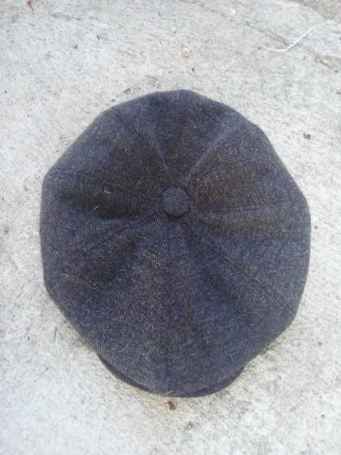 Big Apple Sean Jean Xl Grey Hat