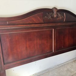 King Size Head Board