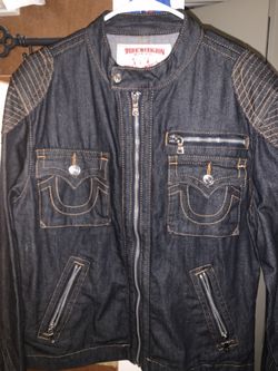 True Religion Un Chager  New  Por 25   