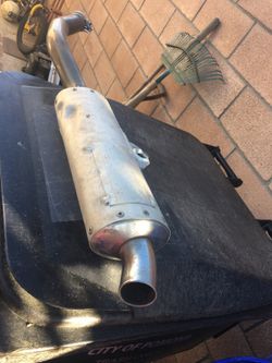 Motorcycle noise emission control