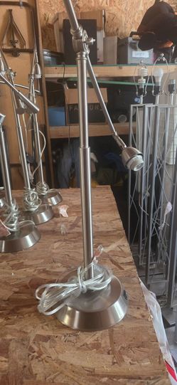 Desk lamps