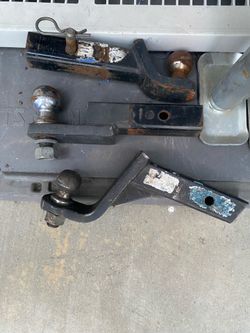 Tow Hitch