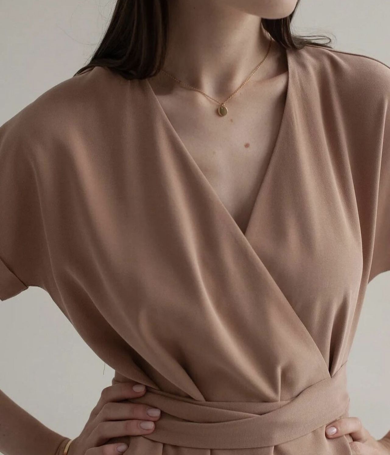 Wrap Dress Size S-M | Limited Edition