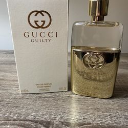 Gucci Guilty Goldem