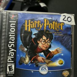 Harry Potter Ps1