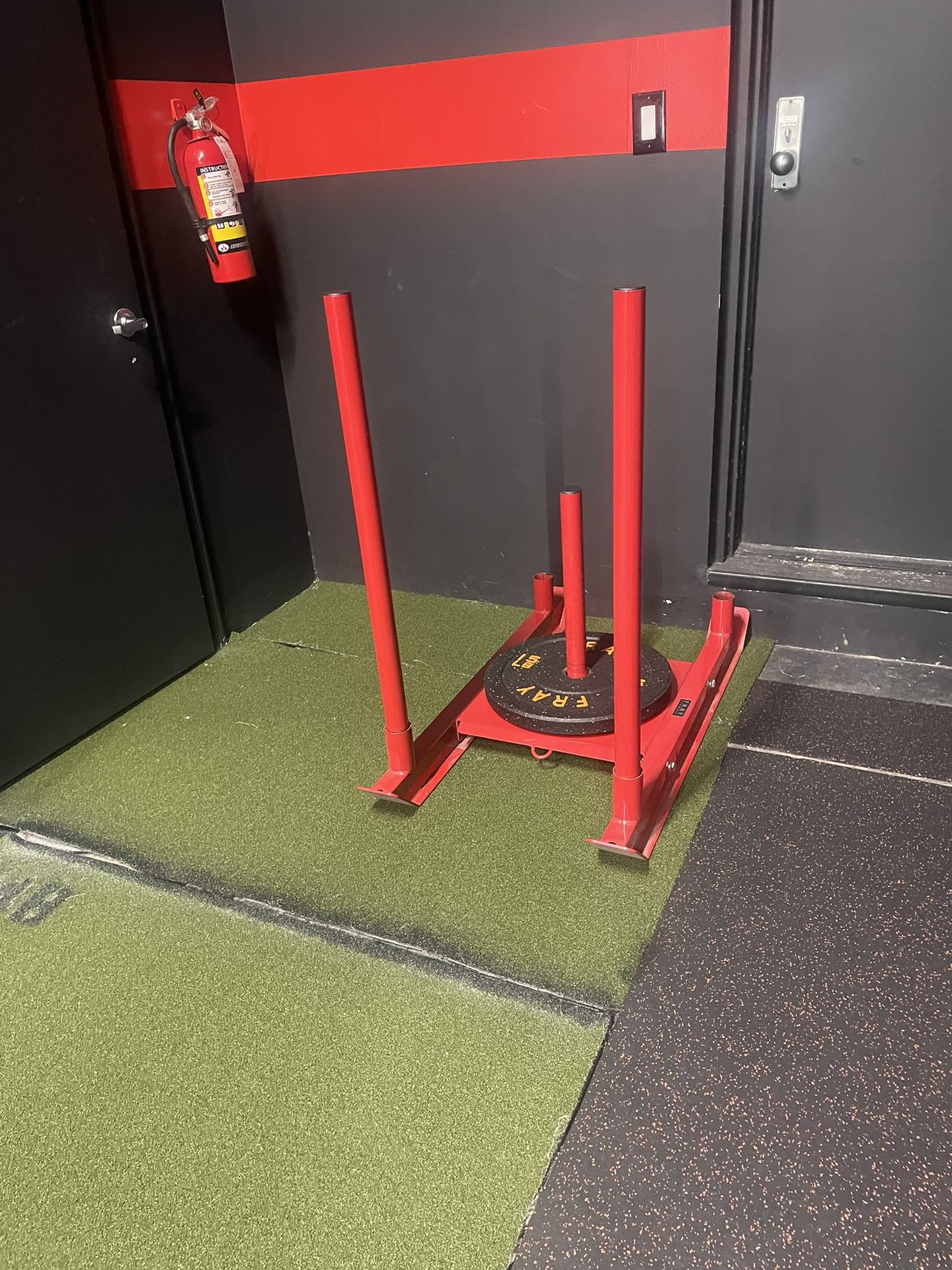 Gym Equipment