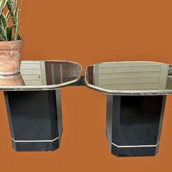 Vintage Side Tables 