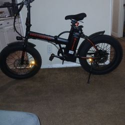 Aostirmotor Electric Brike. 