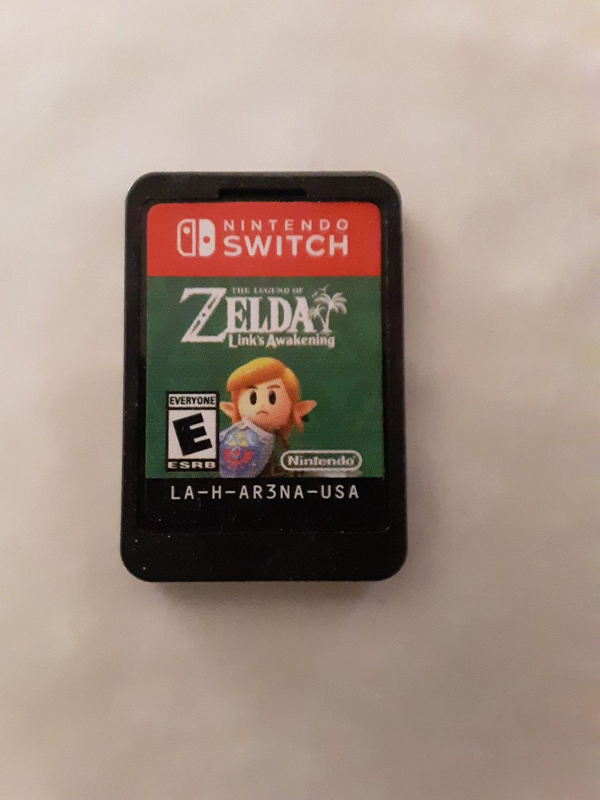 Zelda for Nintendo switch