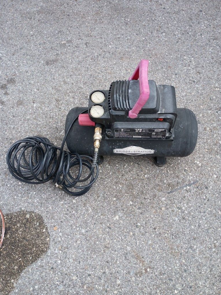 Electric Air Compressor