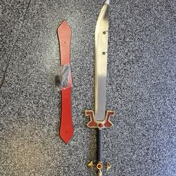 League Of Legends Sword Of MASTER YI