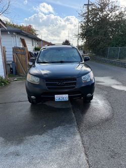 2007 Hyundai Santa Fe