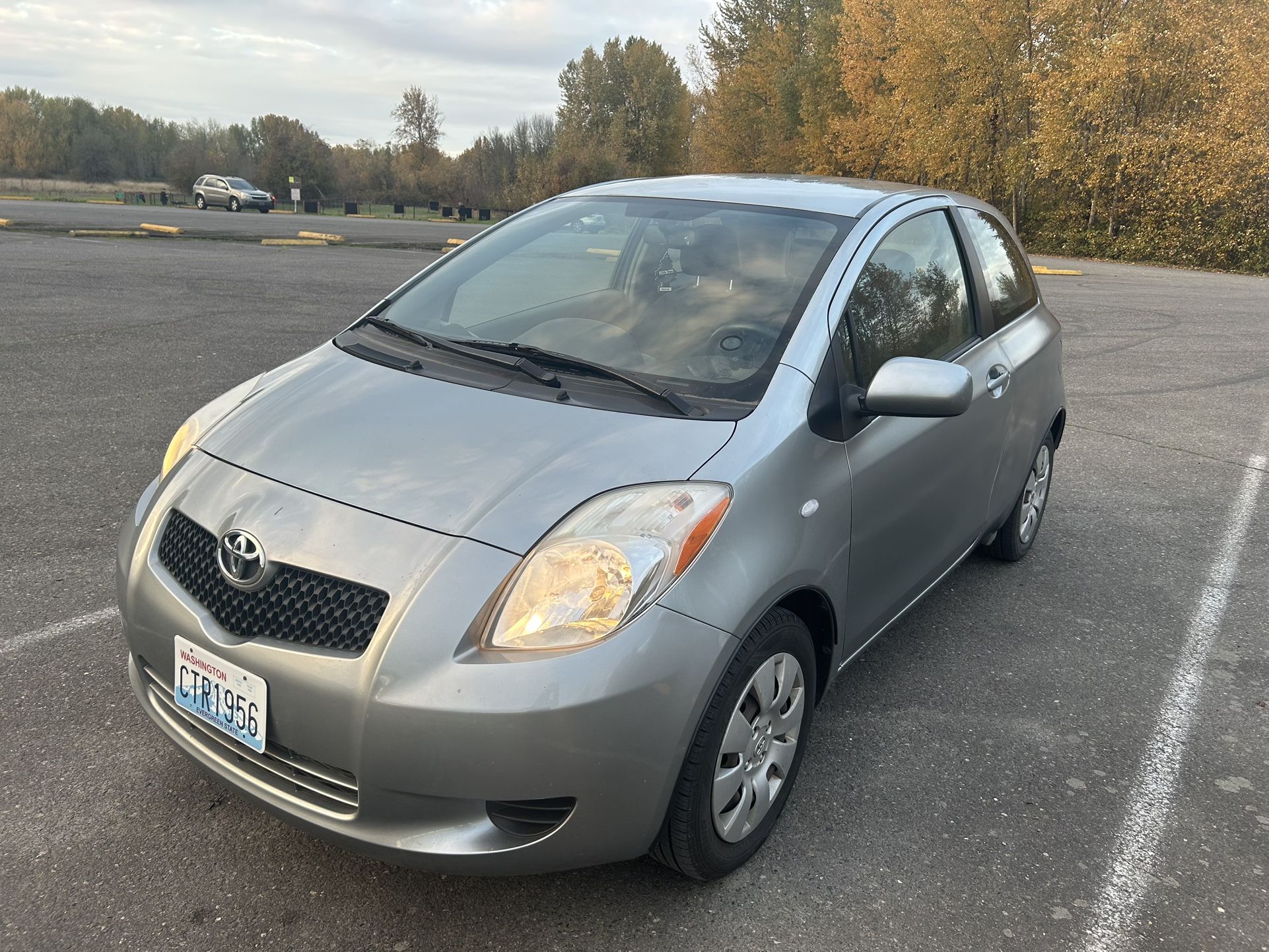 2008 Toyota Yaris