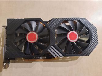 XFX Radeon RX 580 8GB GDDR5 Graphics Card RX-580P8D
