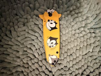 Felix the Cat Folding Pocket Knife