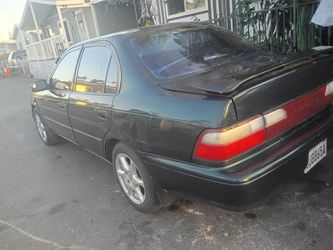 1997 Toyota Corolla