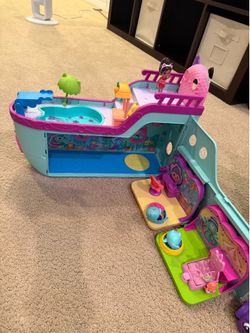 Gabby Dollhouse Toys