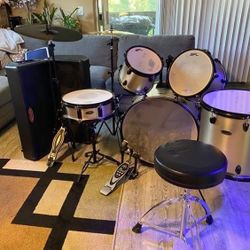 Drums Set 