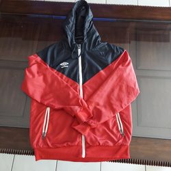 Mens Umbro Windbreaker