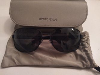 Giorgio Armani sunglasses