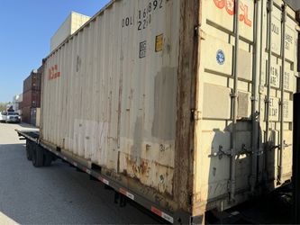 New and Used 20’ & 40’ Shipping Containers - NO MONEY DUE until delivery!