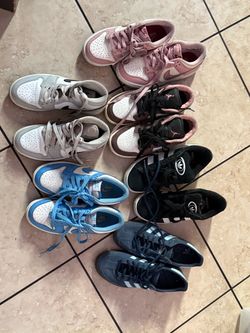 Girl shoes