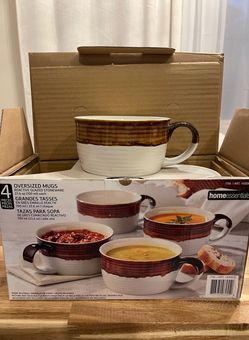 Oversized Mugs