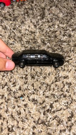 Hot wheel car