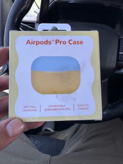 AirPods Pro Protective Case Cover – New